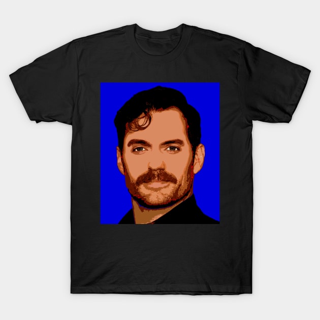 henry cavill T-Shirt by oryan80